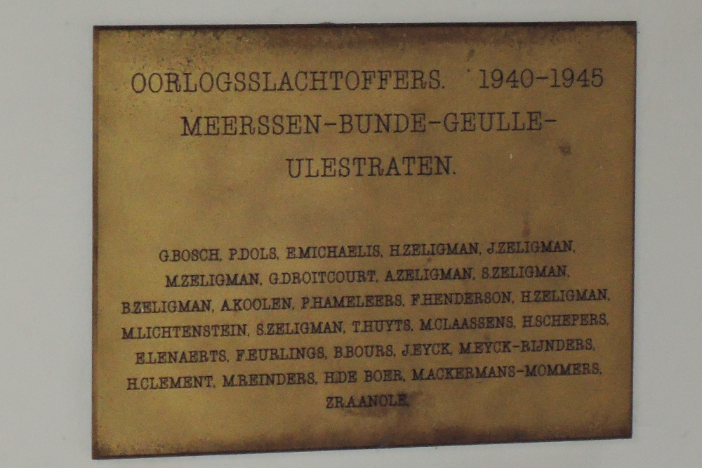 Peace Chapel Meerssen #3