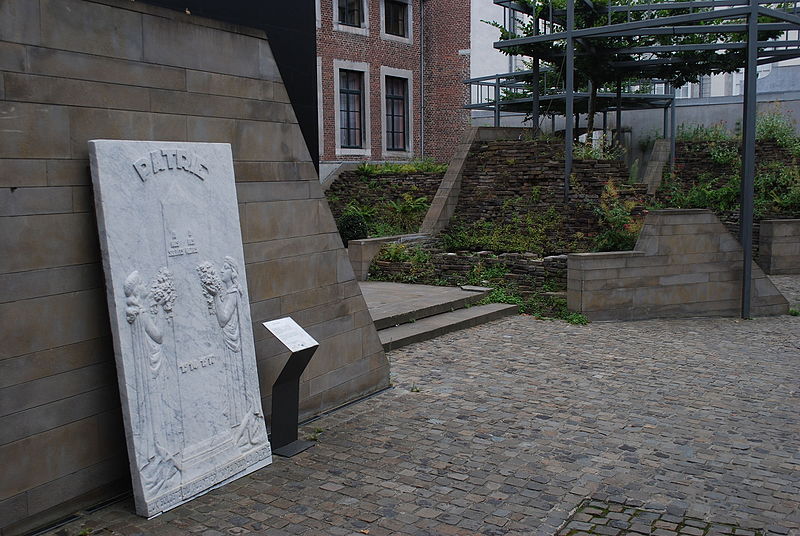 Oorlogsmonument Palais Curtius