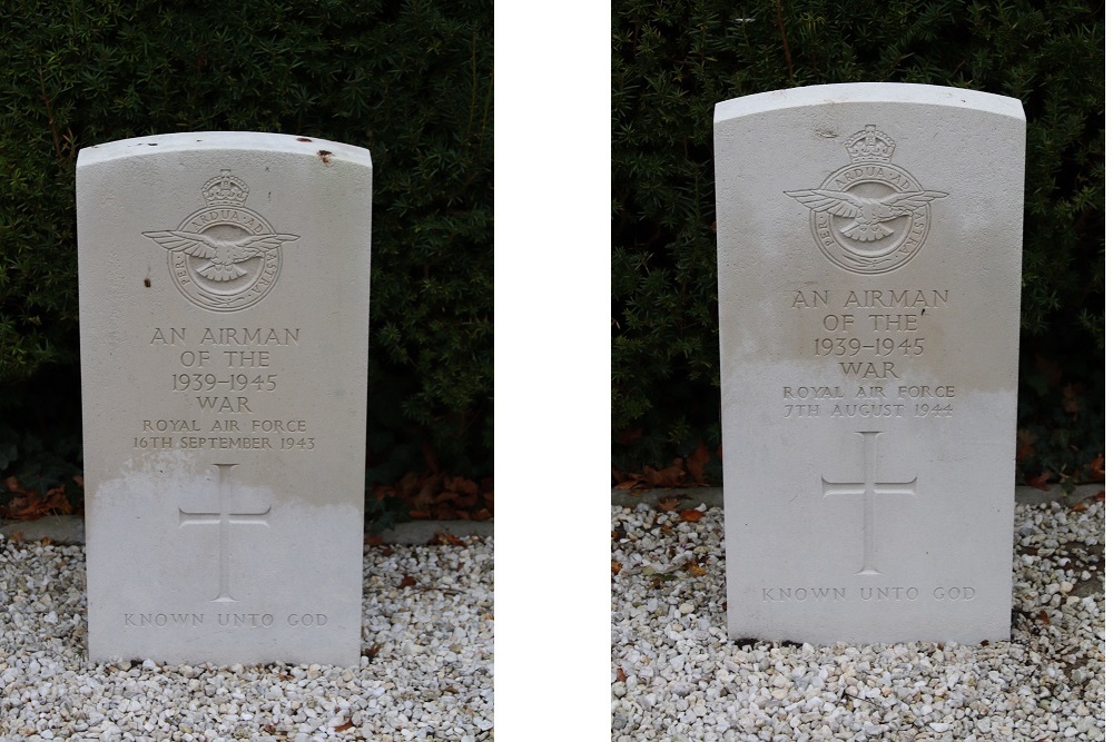 Commonwealth War Graves General Cemetery Middenmeer #5