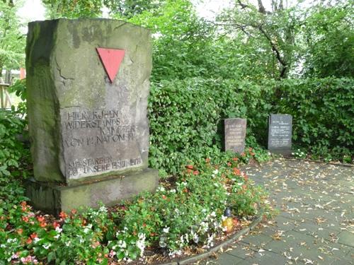 Cemetery Forced Labor Camp Radeberg #3