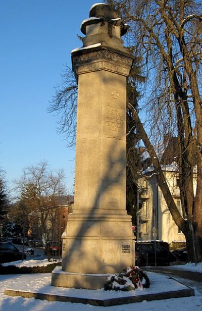 Oorlogsmonument Bad. Inf. Reg. 113