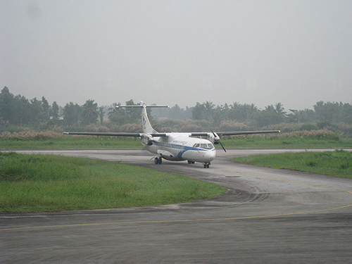 Ca Mau Airport #1