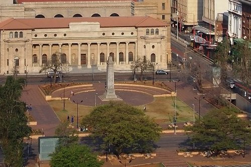 Oorlogsmonument Johannesburg