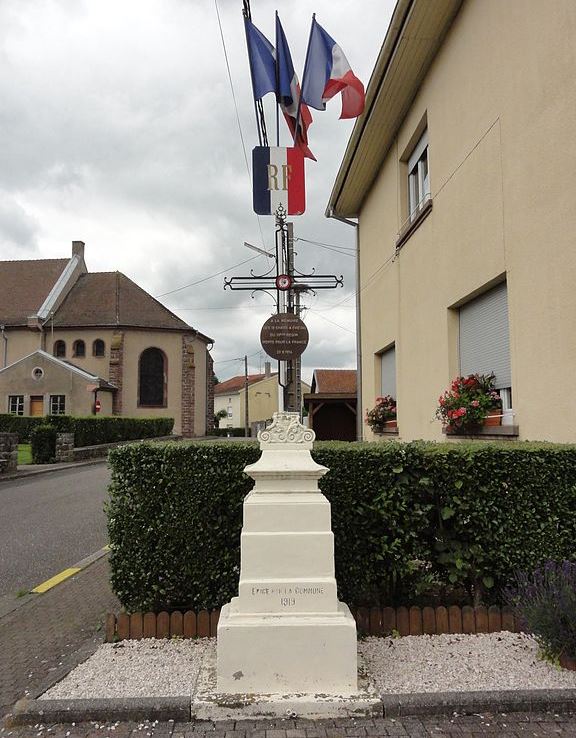 Memorial 13e Régiment Chasseurs à Cheval