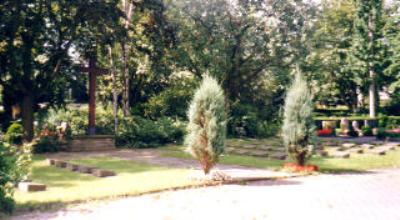 German War Graves Endenich #1