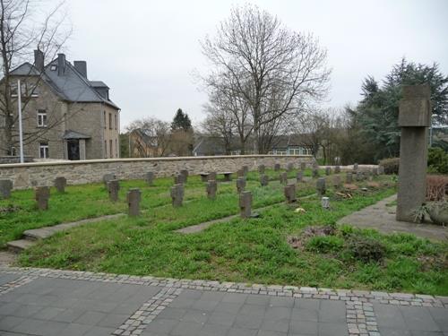 German War Graves Sistig #4