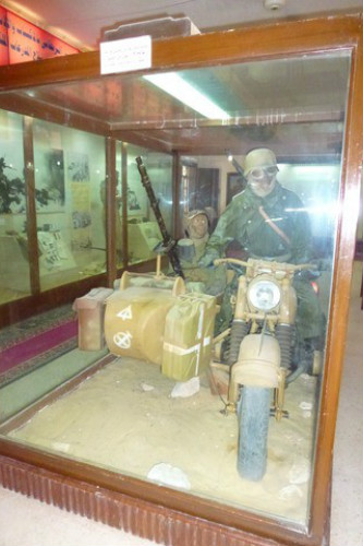 Militair museum El Alamein #3