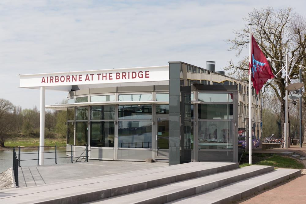 Airborne at the Bridge ontvangt 20.000e bezoeker