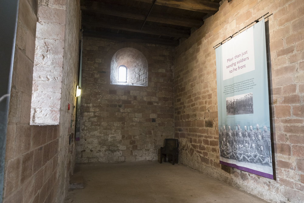 Carlisle Castle #2