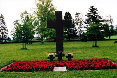 German War Graves Trondheim #1