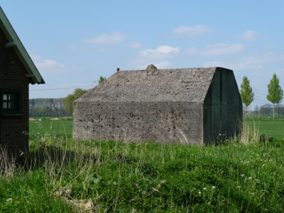 Groepsschuilplaats Nieuwe Merwedeweg