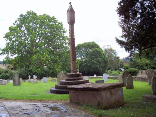 War Memorial Trent