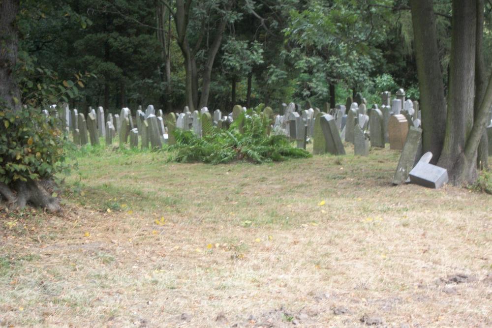 Jewish Cemetery Oswiecim #4