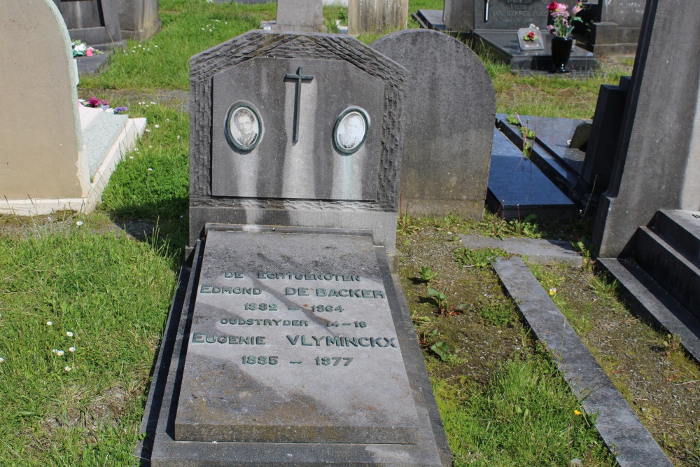 Belgian Graves Veterans Humbeek #3