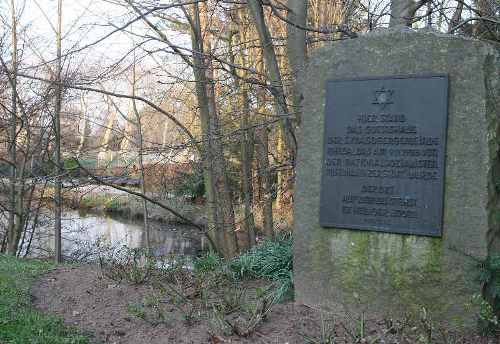 Memorial Synagogue Rheda