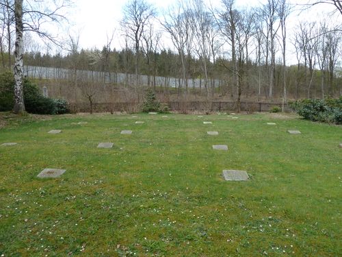 Krijgsgevangenenbegraafplaats Fulmecke #2