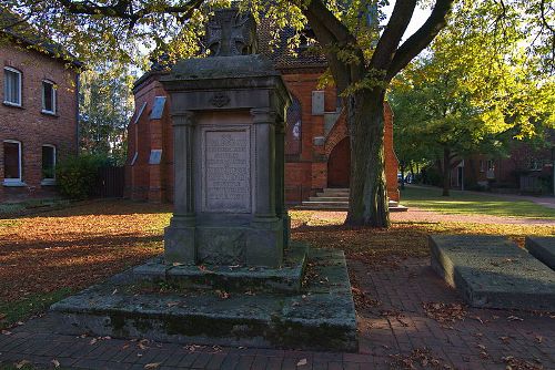 War Memorial Bemerode