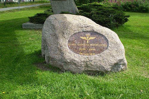 Memorial F 6 Karlsborg