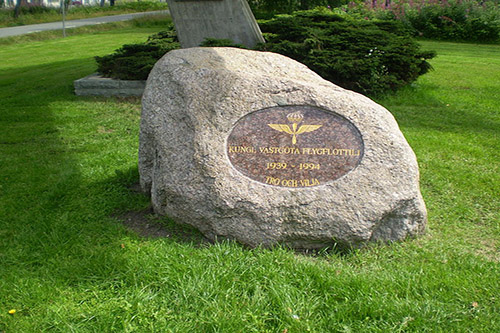 Monument F 6 Karlsborg #1