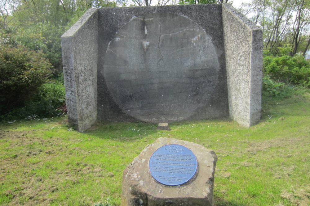 Acoustic Mirror Redcar