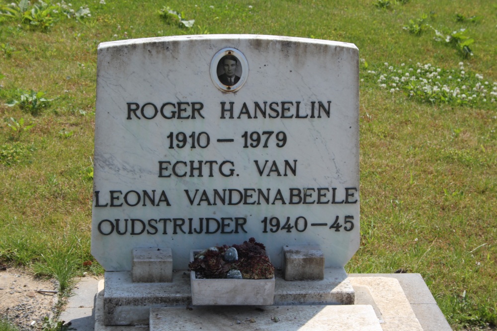 Belgian Graves Veterans Schorisse #5