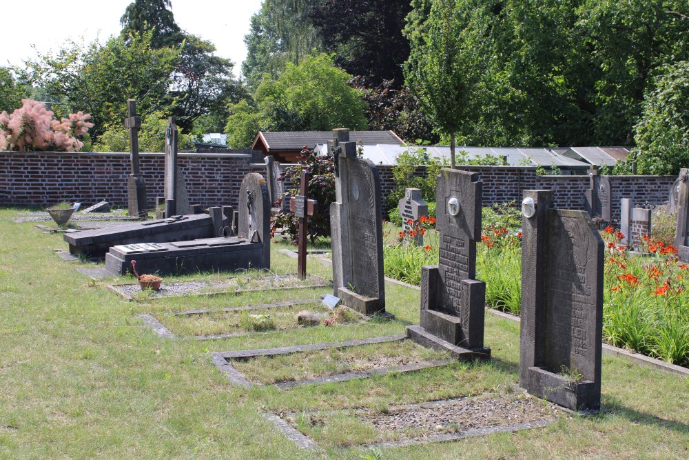 Belgian Graves Veterans Gerdingen #1