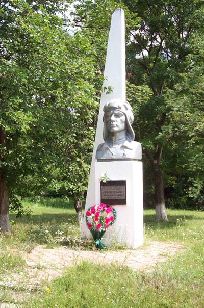 Monument Lt. Ivan Vasiljevitsj Beloöesko #1