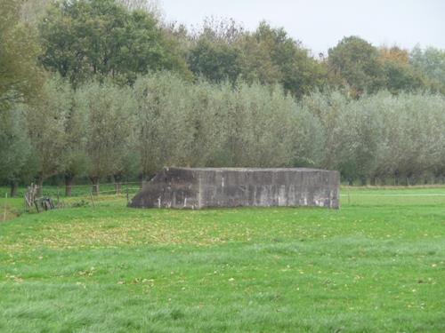 Group Shelter Type 1918/II Fortweg #2