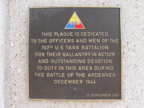 Monument 28th U.S. Infantry 