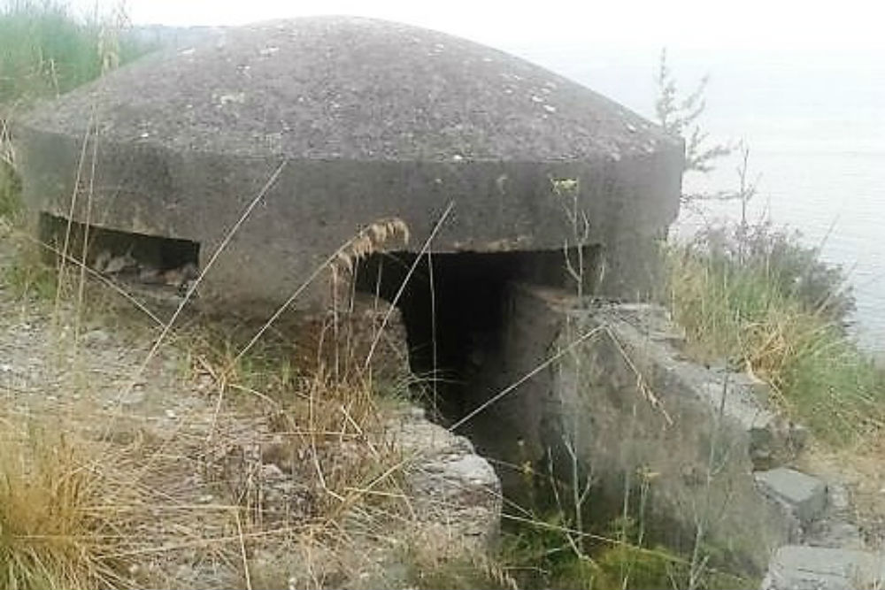 Italiaanse Kleine Bunker