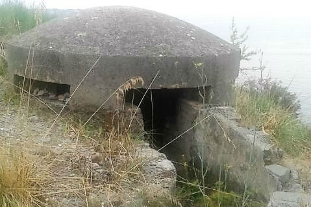 Italian Pillbox #1