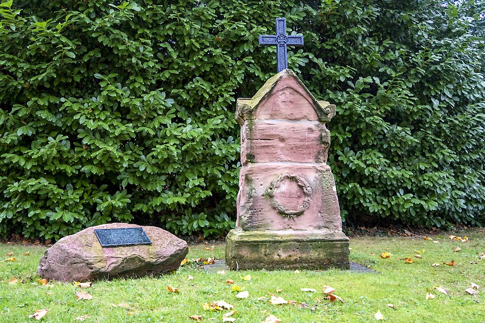 Memorial 1872 Niederau #1