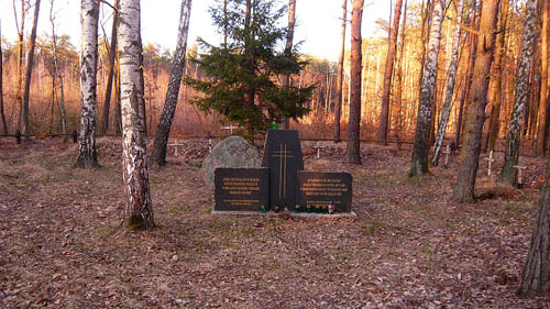 Oostenrijks-Russische Oorlogsbegraafplaats Darowne #1