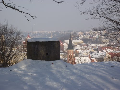 Observatiebunker Vliegveld Kaunas #2