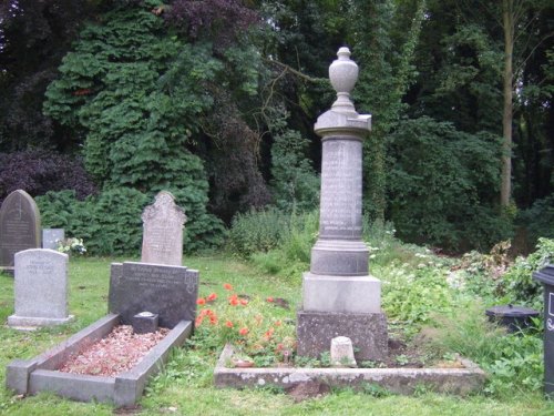 Oorlogsmonument Riby #1