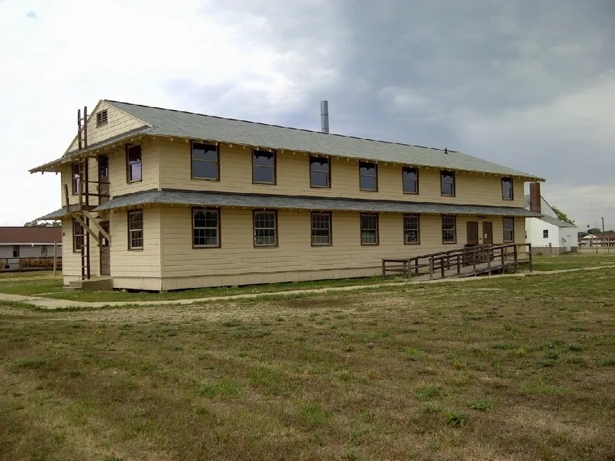Fort Custer Museum