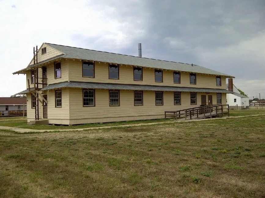 Fort Custer Museum