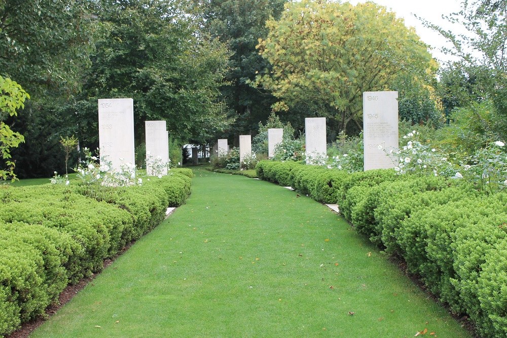 Mémorial des Reporters de Bayeux #2