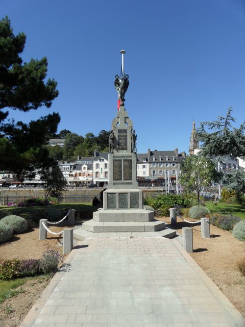 Oorlogsmonument Binic