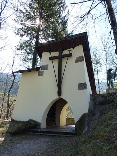 War Memorial Kalvarienberg (Kufstein) #1