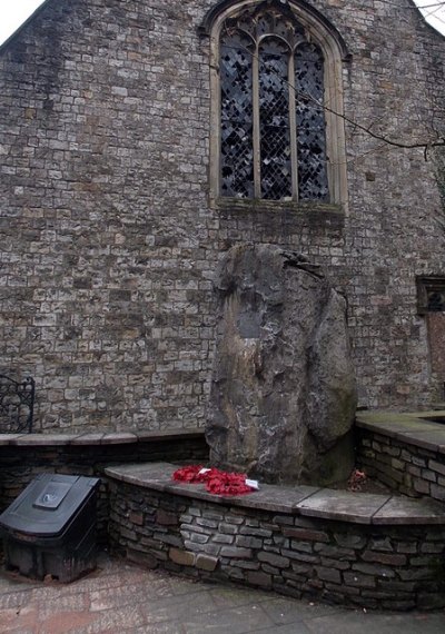 Civil Defences War Memorial #2