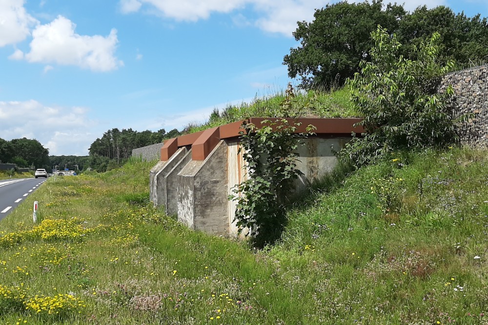 German Bunker Oude Stee #1