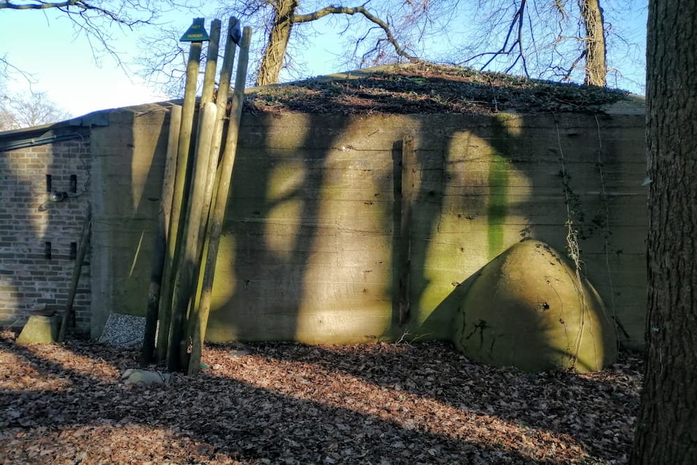 t'Reigersnest Bunker Oostvoorne #2