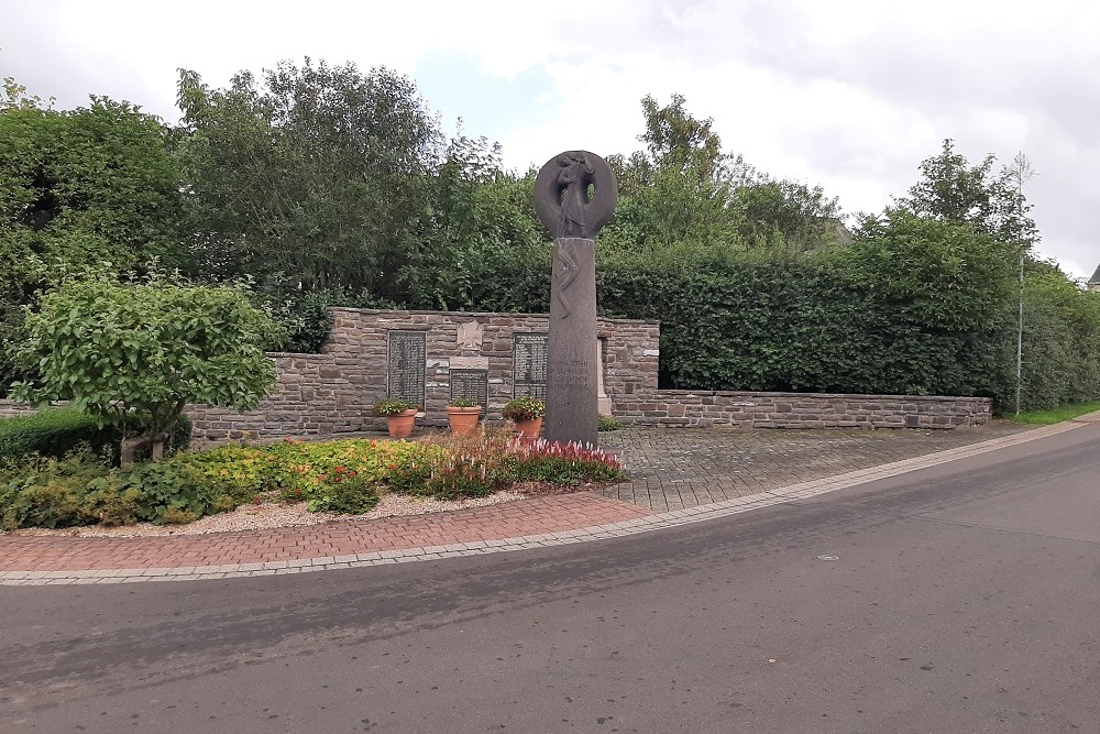 War Memorial Roth bei Prüm #1