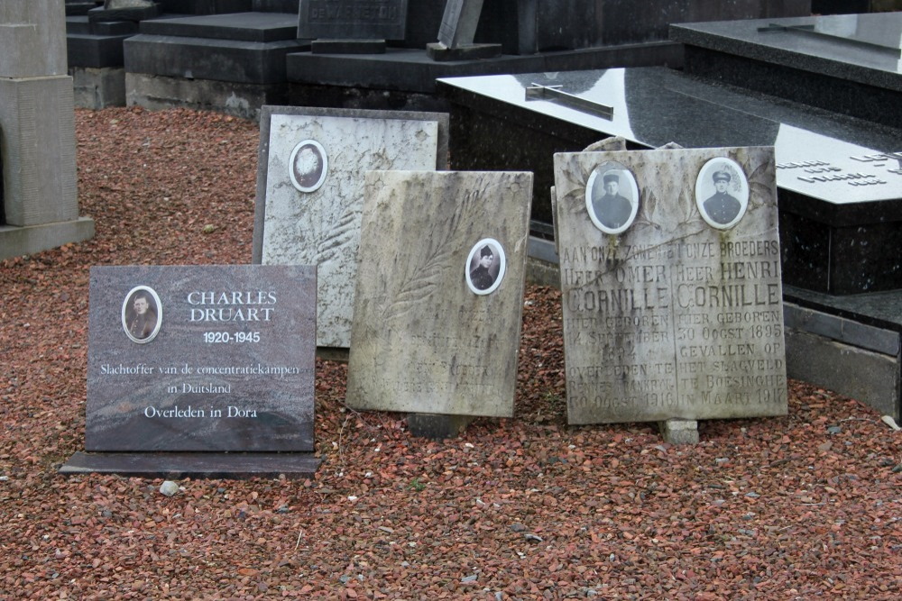 Commemorative Plates War Victims Wijtschate #3