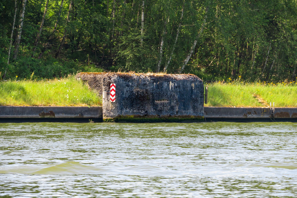 Bunker 4 Dekkingstelling Eigenbilzen-Briegden #1