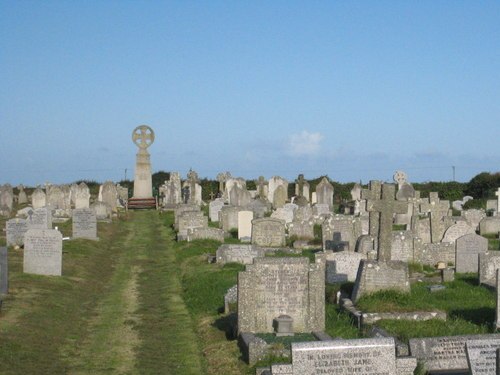 Oorlogsmonument Sennen #2