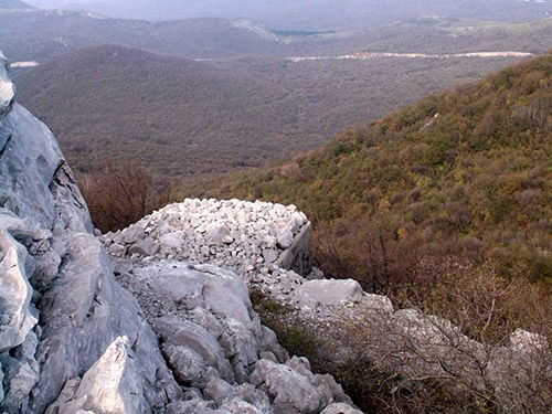 Rupnik Line - Bunker #1