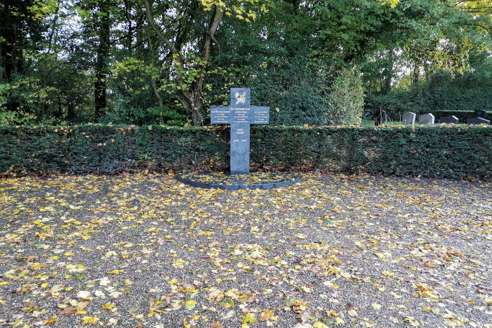 Indi-Monument Algemene Begraafplaats Goedereede