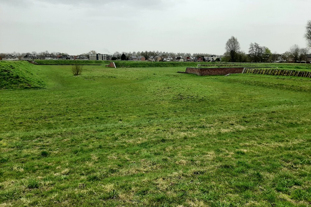 Voormalig Fort Geldersoord #4